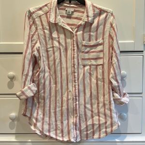 Button down women’s blouse